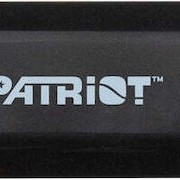 Patriot Xporter 32GB USB 3.2 Stick Μαύρο