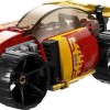 Lego Ninjago Kai’s Ninja Race Car EVO για 6+ Ετών