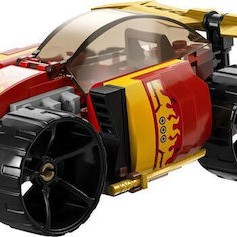Lego Ninjago Kai’s Ninja Race Car EVO για 6+ Ετών