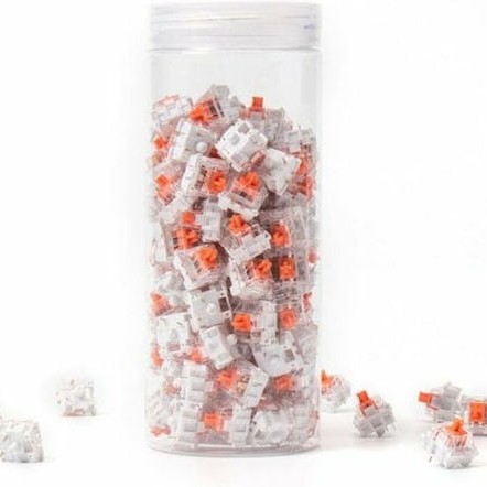 Keychron Switches Πληκτρολόγιου Silent K Pro Red (G6)