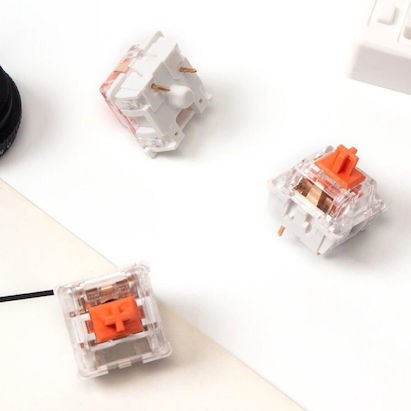 Keychron Switches Πληκτρολόγιου Silent K Pro Red (G6)