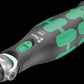 Wera Κατσαβίδι με Εναλλασσόμενες Μύτες 8009 Zyklop