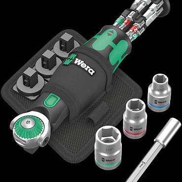 Wera Καστάνια με Καρυδάκια 18τμχ