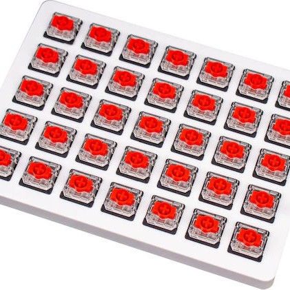 Keychron Gateron Switches Πληκτρολόγιου