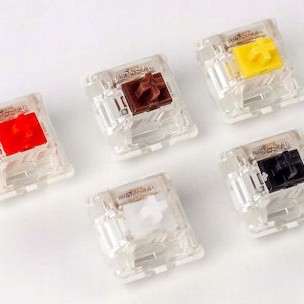 Keychron Gateron Switches Πληκτρολόγιου
