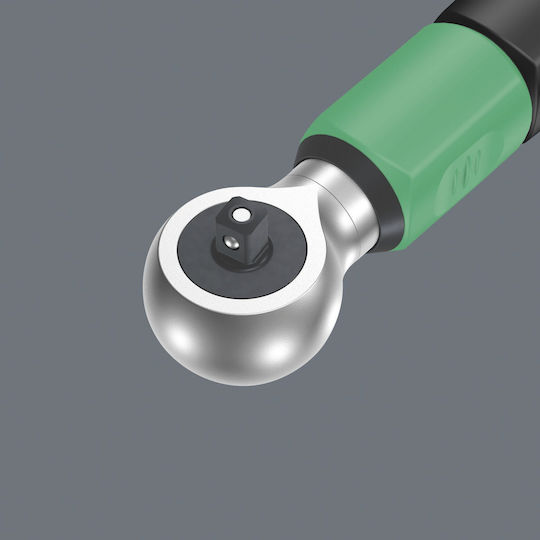 Wera Δυναμόκλειδο Καρέ 1/4