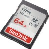 Sandisk Ultra SDXC 64GB Class 10 U1 UHS-I