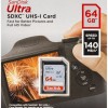 Sandisk Ultra SDXC 64GB Class 10 U1 UHS-I