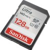 Sandisk Ultra SDXC 128GB Class 10 U1 UHS-I 140MB/s