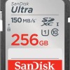 Sandisk Ultra SDXC 256GB Class 10 U1 UHS-I
