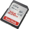 Sandisk Ultra SDXC 256GB Class 10 U1 UHS-I