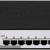 D-Link DGS-1210-10P/E v1 Managed L2 PoE Switch με 8 Θύρες Gigabit (1Gbps) Ethernet και 2 SFP Θύρες