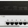 D-Link DGS-1210-10P/E v1 Managed L2 PoE Switch με 8 Θύρες Gigabit (1Gbps) Ethernet και 2 SFP Θύρες