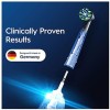 Oral-B CrossAction Ανταλλακτικές Κεφαλές για Ηλεκτρική Οδοντόβουρτσα Black 10τμχ
