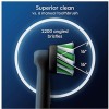 Oral-B CrossAction Ανταλλακτικές Κεφαλές για Ηλεκτρική Οδοντόβουρτσα Black 10τμχ