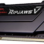 G.Skill Ripjaws V DDR4 με Module 1x16GB και Ταχύτητα 3200 για Desktop