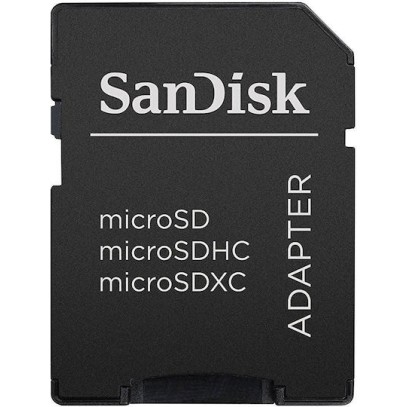 Sandisk Ultra microSDXC 512GB Class 10 U1 A1 UHS-I 140MB/s