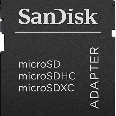 Sandisk Ultra microSDXC 512GB Class 10 U1 A1 UHS-I 140MB/s