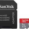 Sandisk Ultra microSDXC 1TB Class 10 U1 A1 UHS-I με αντάπτορα 150MB/s