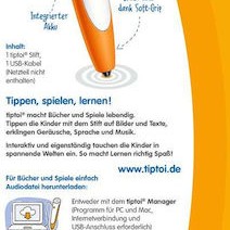 Ravensburger Tiptoi Der Stift22 00110 1