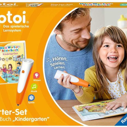 Ravensburger Εκπαιδευτικό Παιχνίδι Γνώσεων για 3+ Ετών