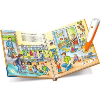 Ravensburger Εκπαιδευτικό Παιχνίδι Γνώσεων για 3+ Ετών