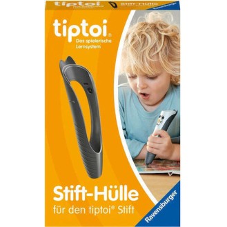 Ravensburger Στυλό Ballpoint Μαύρο με Μαύρο Μελάνι