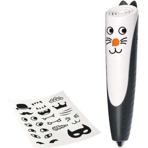 Ravensburger Στυλό Ballpoint Μαύρο με Μαύρο Μελάνι