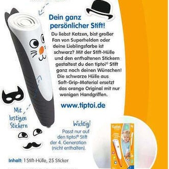 Ravensburger Στυλό Ballpoint Μαύρο με Μαύρο Μελάνι