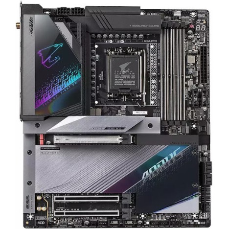 Gigabyte Z790 Aorus Master rev. 1.0 Wi-Fi Motherboard Extended ATX με Intel 1700 Socket