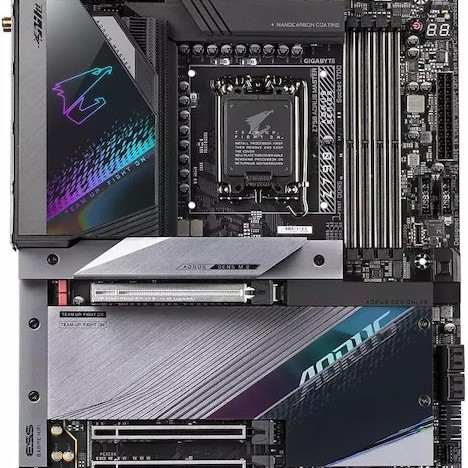 Gigabyte Z790 Aorus Master rev. 1.0 Wi-Fi Motherboard Extended ATX με Intel 1700 Socket
