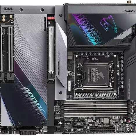 Gigabyte Z790 Aorus Master rev. 1.0 Wi-Fi Motherboard Extended ATX με Intel 1700 Socket