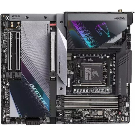 Gigabyte Z790 Aorus Master rev. 1.0 Wi-Fi Motherboard Extended ATX με Intel 1700 Socket