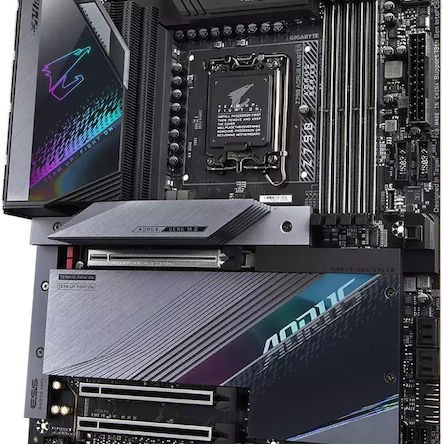 Gigabyte Z790 Aorus Master rev. 1.0 Wi-Fi Motherboard Extended ATX με Intel 1700 Socket