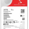Seagate Ironwolf Pro 20TB HDD Σκληρός Δίσκος 3.5
