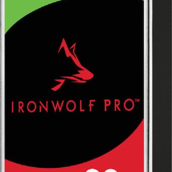 Seagate Ironwolf Pro 20TB HDD Σκληρός Δίσκος 3.5