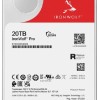 Seagate Ironwolf Pro 20TB HDD Σκληρός Δίσκος 3.5