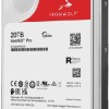 Seagate Ironwolf Pro 20TB HDD Σκληρός Δίσκος 3.5