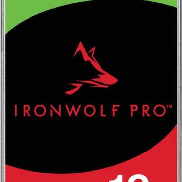 Seagate IronWolf Pro 18TB HDD Σκληρός Δίσκος 3.5
