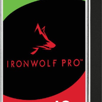 Seagate IronWolf Pro 18TB HDD Σκληρός Δίσκος 3.5