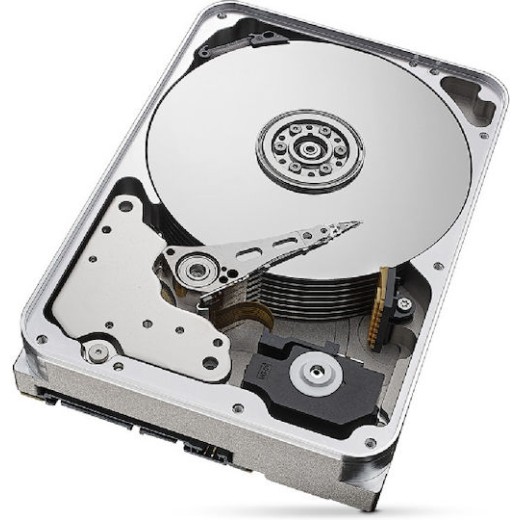 Seagate IronWolf Pro 18TB HDD Σκληρός Δίσκος 3.5
