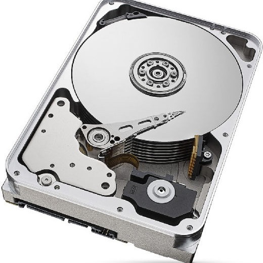 Seagate IronWolf Pro 18TB HDD Σκληρός Δίσκος 3.5