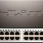D-Link DGS-1210-28P v1 Managed L2 PoE+ Switch με 28 Θύρες Gigabit (1Gbps) Ethernet και 4 SFP Θύρες
