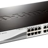 D-Link DGS-1210-28P v1 Managed L2 PoE+ Switch με 28 Θύρες Gigabit (1Gbps) Ethernet και 4 SFP Θύρες
