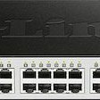 D-Link DGS-1210-28P v1 Managed L2 PoE+ Switch με 28 Θύρες Gigabit (1Gbps) Ethernet και 4 SFP Θύρες