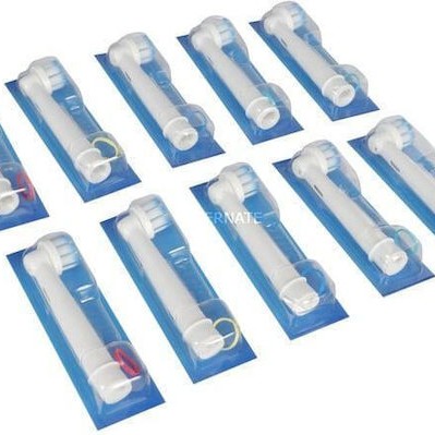 Oral-B Pro Sensitive Clean Ανταλλακτικές Κεφαλές για Ηλεκτρική Οδοντόβουρτσα 10τμχ