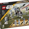 Lego Star Wars 501st Clone Troopers για 6+ Ετών