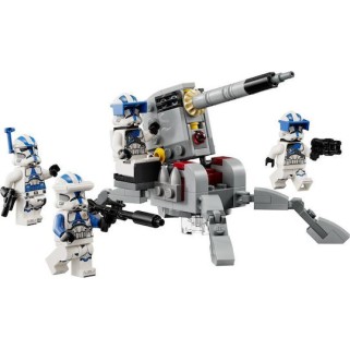 Lego Star Wars 501st Clone Troopers για 6+ Ετών