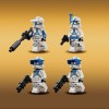 Lego Star Wars 501st Clone Troopers για 6+ Ετών