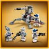 Lego Star Wars 501st Clone Troopers για 6+ Ετών